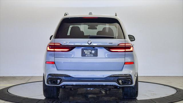 new 2026 BMW X7 car, priced at $94,225