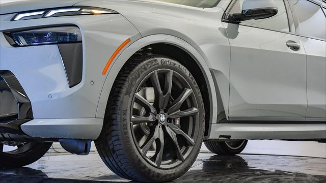 new 2026 BMW X7 car, priced at $94,225