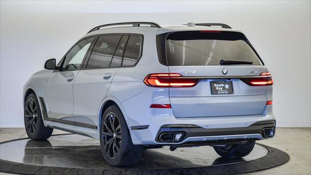 new 2026 BMW X7 car, priced at $94,225