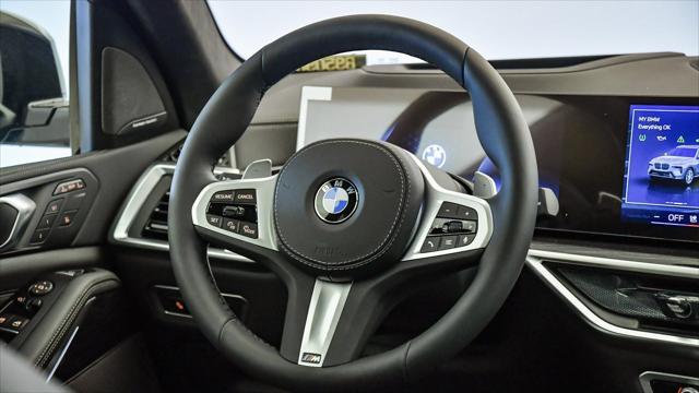 new 2026 BMW X7 car, priced at $94,225