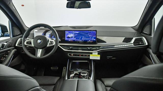new 2026 BMW X7 car, priced at $94,225