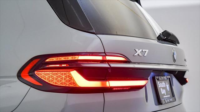 new 2026 BMW X7 car, priced at $94,225