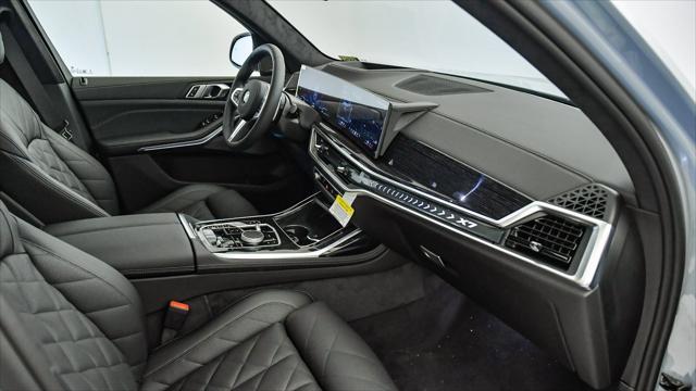new 2026 BMW X7 car, priced at $94,225