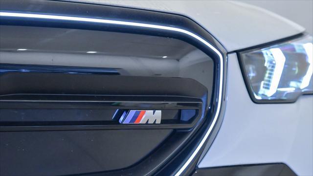 used 2024 BMW i5 car, priced at $80,508