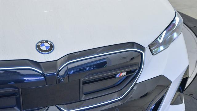 used 2024 BMW i5 car, priced at $80,508