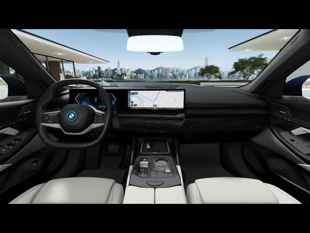 new 2025 BMW i5 car, priced at $75,295