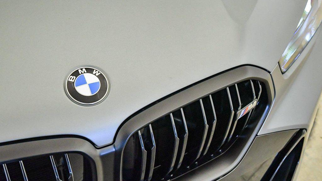 new 2026 BMW X6 car, priced at $111,735