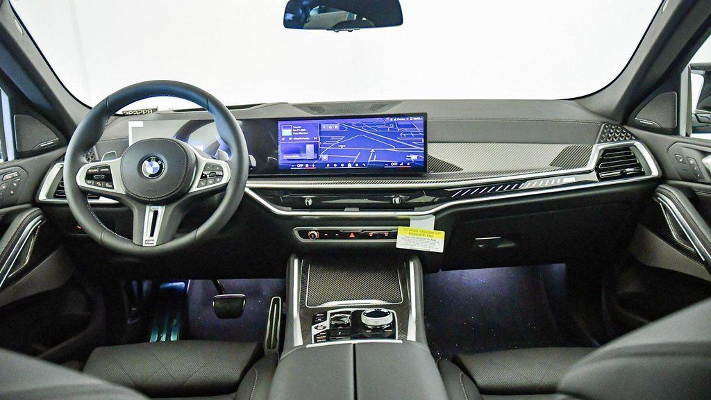 new 2026 BMW X6 car, priced at $111,735