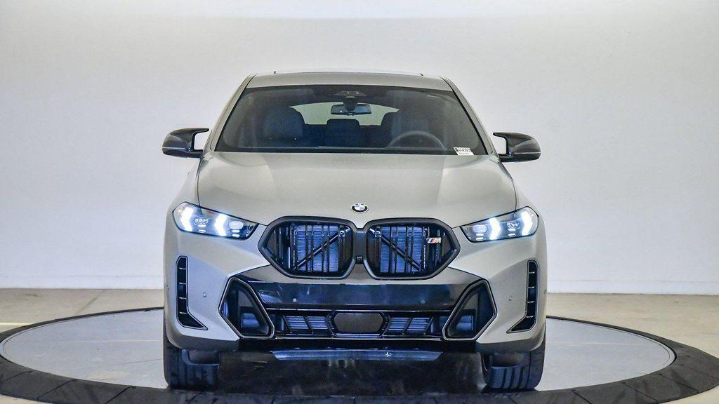 new 2026 BMW X6 car, priced at $111,735