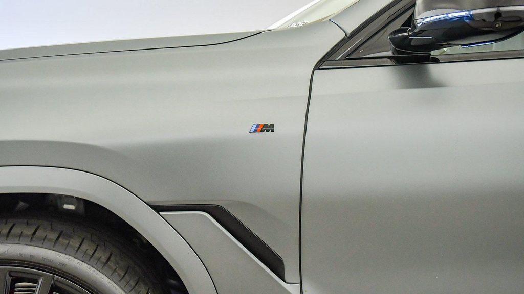 new 2026 BMW X6 car, priced at $111,735