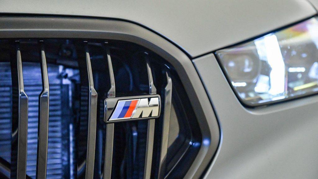 new 2026 BMW X6 car, priced at $111,735