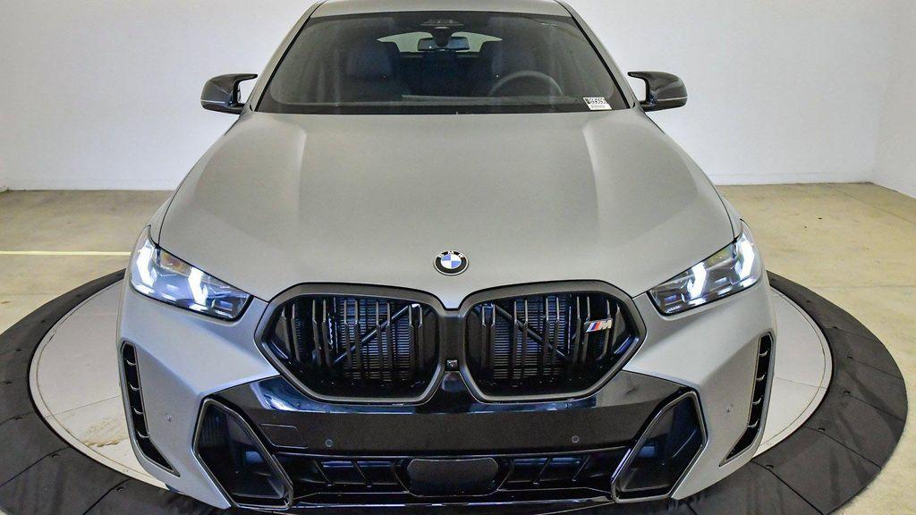 new 2026 BMW X6 car, priced at $111,735