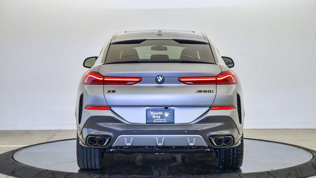 new 2026 BMW X6 car, priced at $111,735