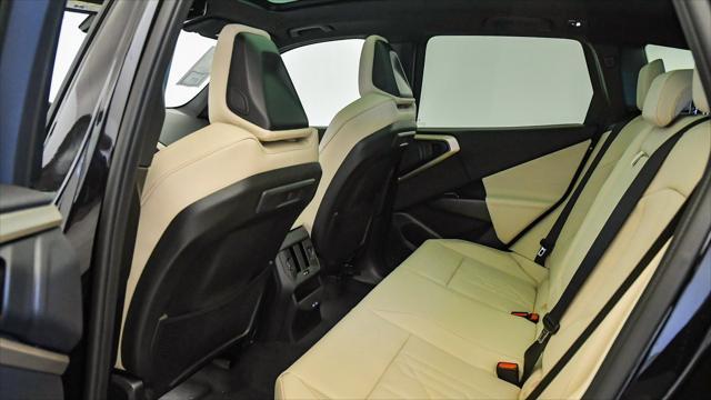 new 2025 BMW X3 car, priced at $50,548