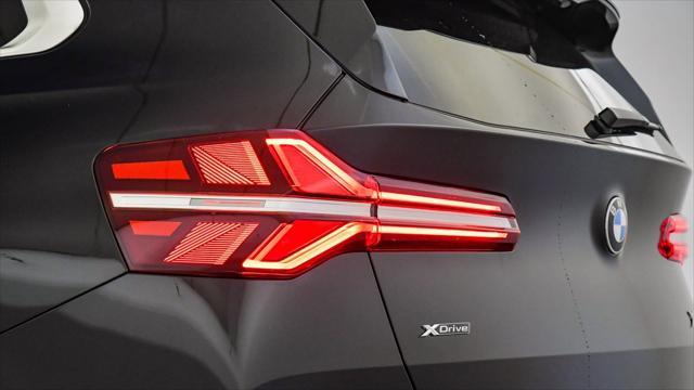 new 2025 BMW X3 car, priced at $50,548