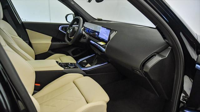 new 2025 BMW X3 car, priced at $50,548