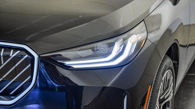 new 2025 BMW X3 car, priced at $50,548