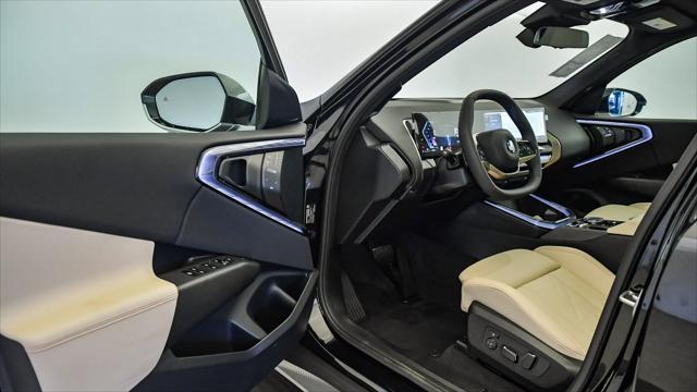 new 2025 BMW X3 car, priced at $50,548