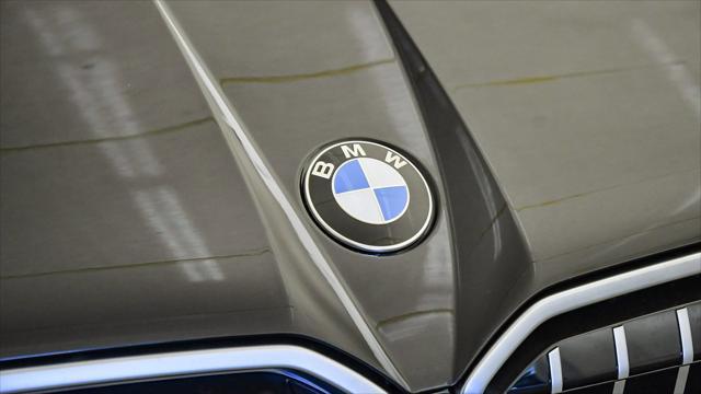 new 2025 BMW X3 car, priced at $50,548