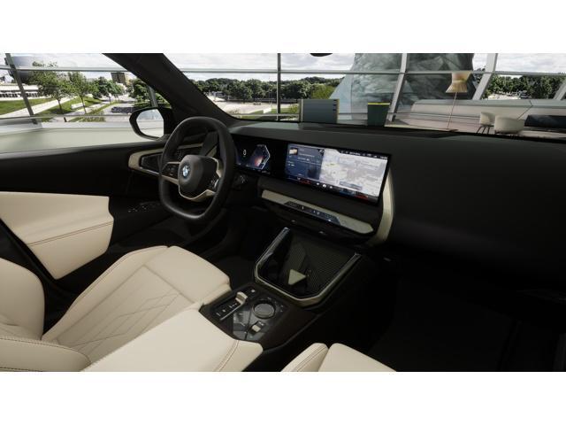 new 2025 BMW X3 car, priced at $50,548