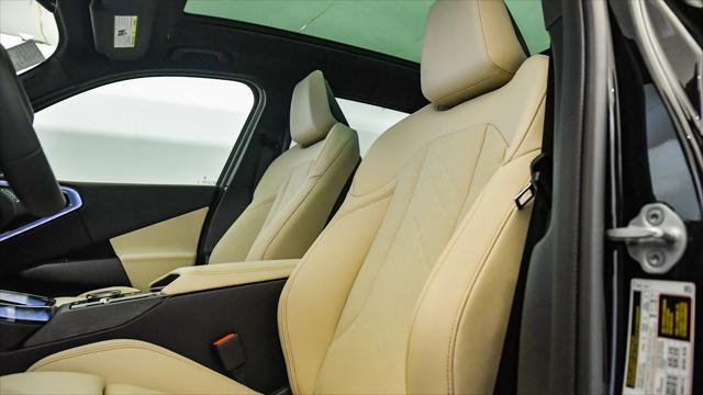 new 2025 BMW X3 car, priced at $50,548