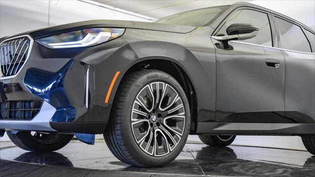 new 2025 BMW X3 car, priced at $50,548