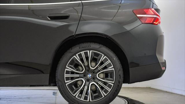 new 2025 BMW X3 car, priced at $50,548