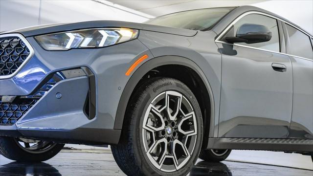 new 2025 BMW X2 car, priced at $51,375