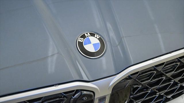 new 2025 BMW X2 car, priced at $51,375