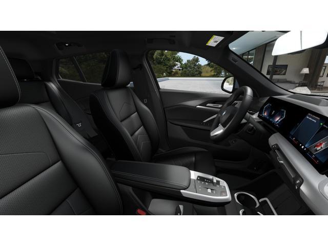 new 2025 BMW X2 car, priced at $50,875