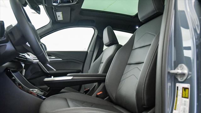 new 2025 BMW X2 car, priced at $51,375