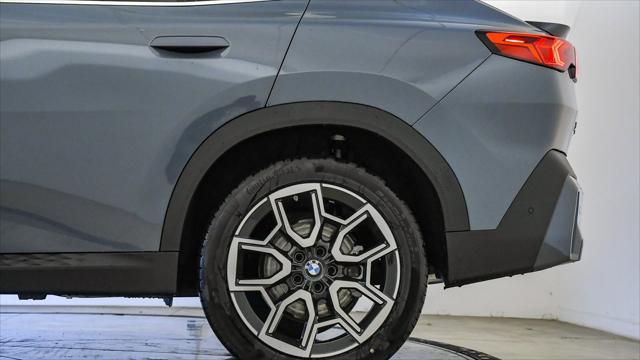 new 2025 BMW X2 car, priced at $51,375