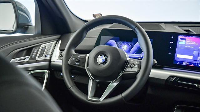 new 2025 BMW X2 car, priced at $51,375