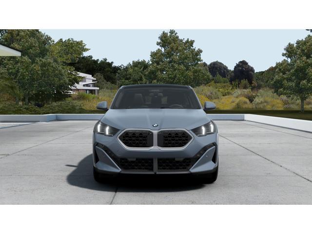 new 2025 BMW X2 car, priced at $50,875