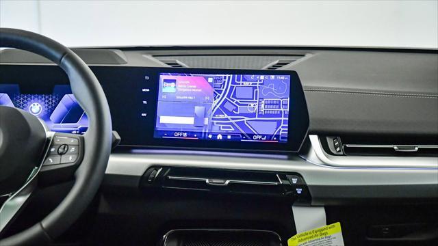 new 2025 BMW X2 car, priced at $51,375