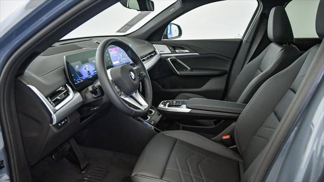 new 2025 BMW X2 car, priced at $51,375