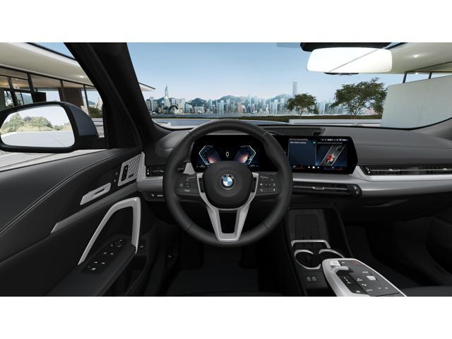 new 2025 BMW X2 car, priced at $50,875