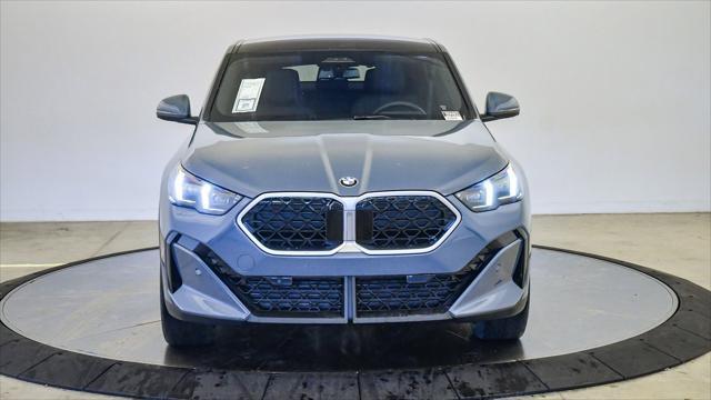 new 2025 BMW X2 car, priced at $51,375