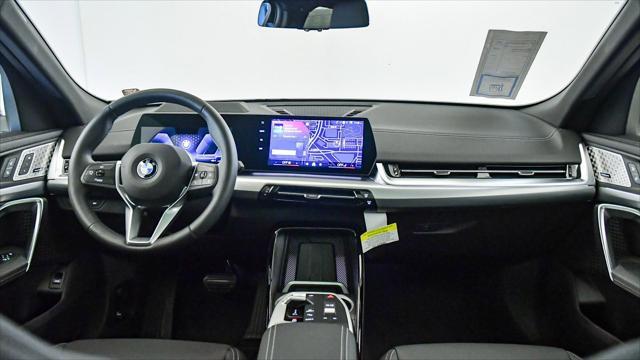 new 2025 BMW X2 car, priced at $51,375