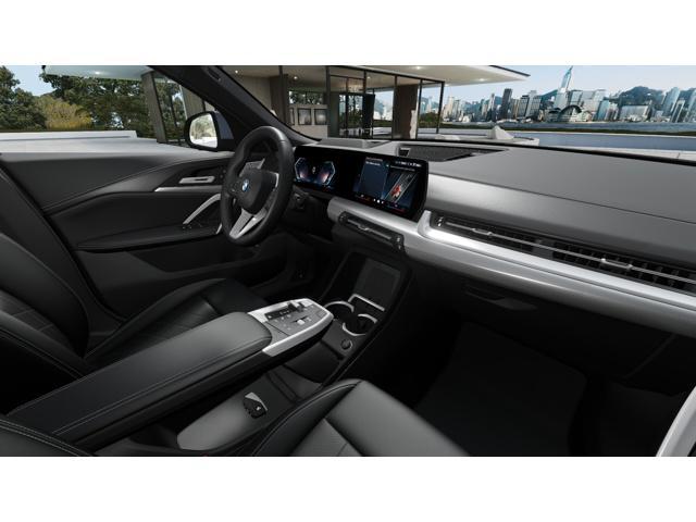 new 2025 BMW X2 car, priced at $50,875