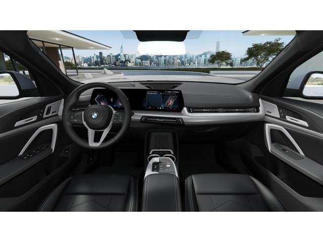 new 2025 BMW X2 car, priced at $50,875