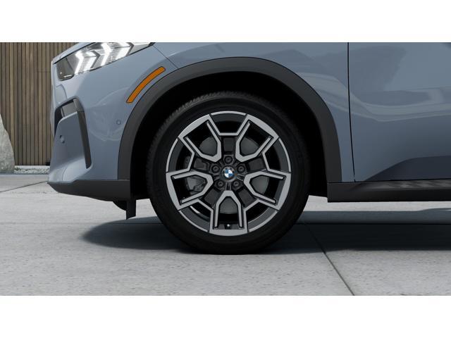 new 2025 BMW X2 car, priced at $50,875