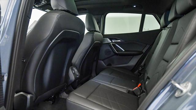 new 2025 BMW X2 car, priced at $51,375