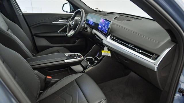 new 2025 BMW X2 car, priced at $51,375