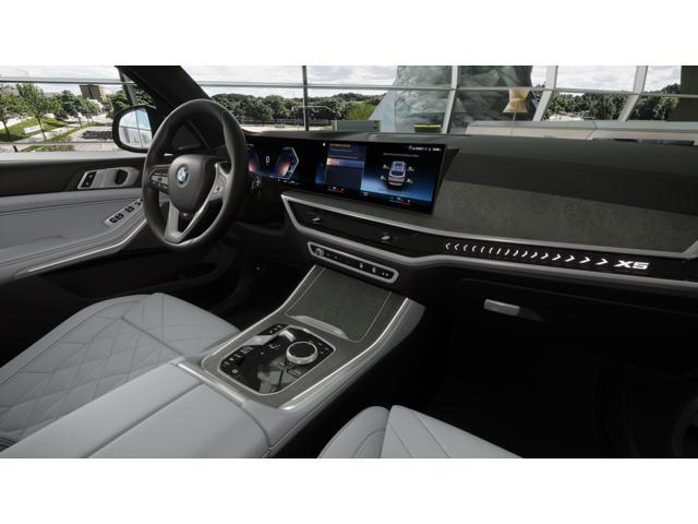 new 2026 BMW X5 car, priced at $75,100