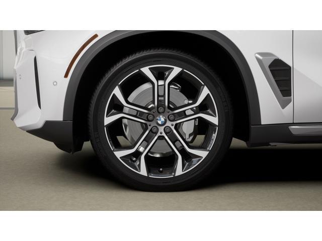 new 2026 BMW X5 car, priced at $75,100