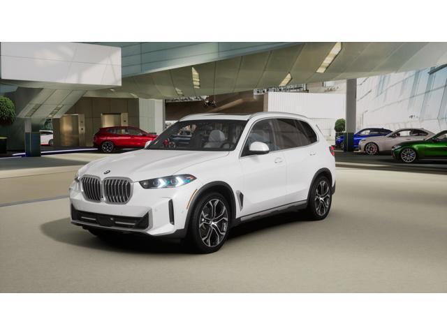 new 2026 BMW X5 car, priced at $75,100