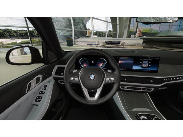new 2026 BMW X5 car, priced at $75,100