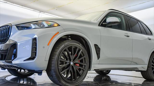 new 2026 BMW X5 car, priced at $76,925
