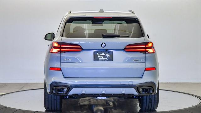 new 2026 BMW X5 car, priced at $76,925